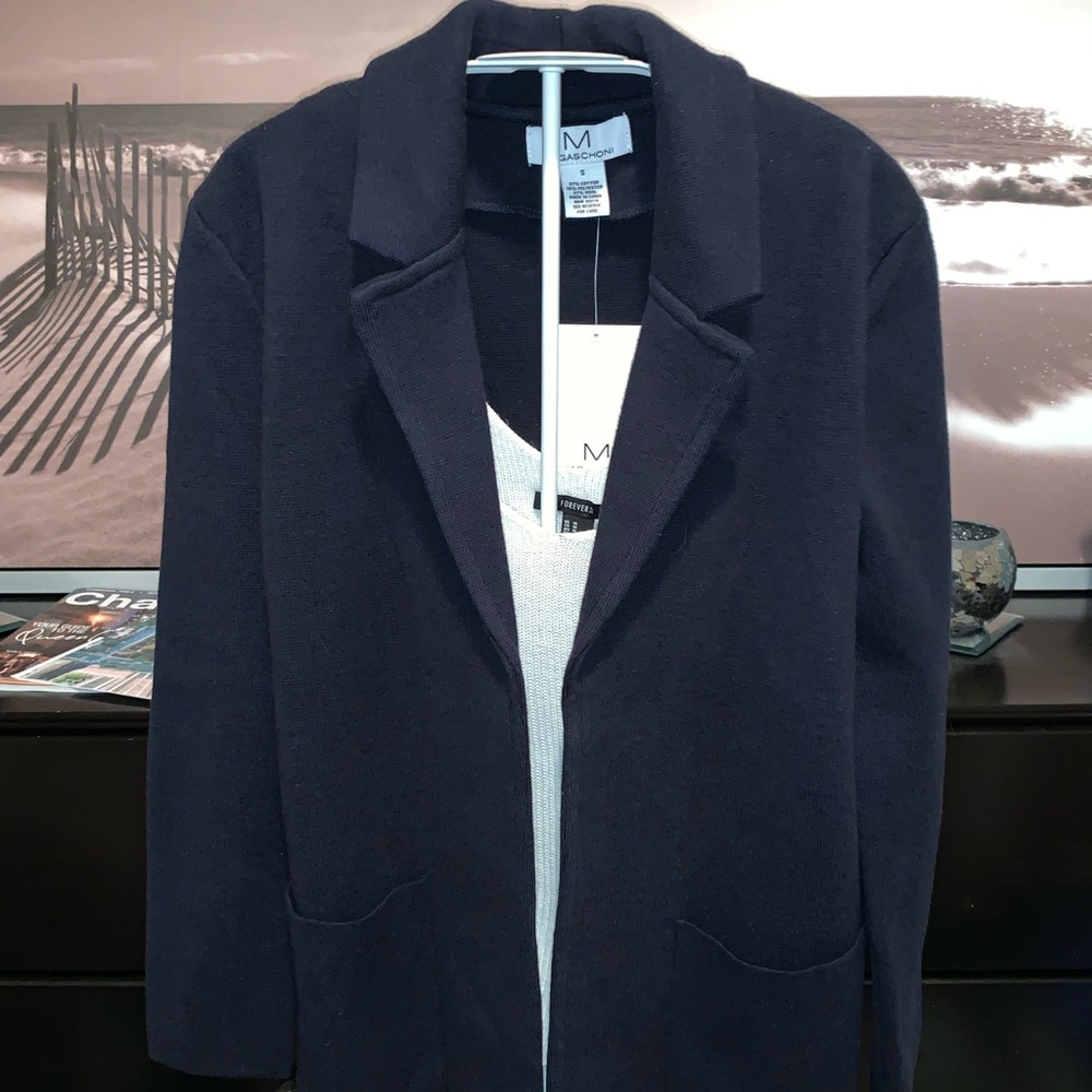 Navy Business/Casual Blazer